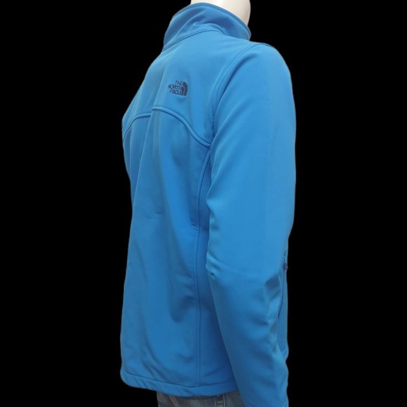 The North Face Women Blue XL Jacket - Picture 6 of 8
